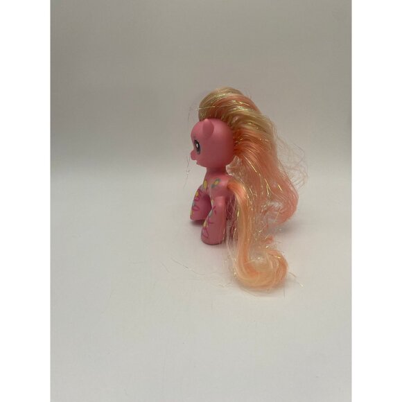 2006 Hasbro My Little Pony Generation 3 Pinkie Pie Special Edition Pony - Picture 4 of 6